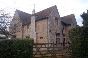 The Old Vicarage December 2008